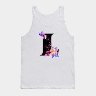 Capital letter L Tank Top